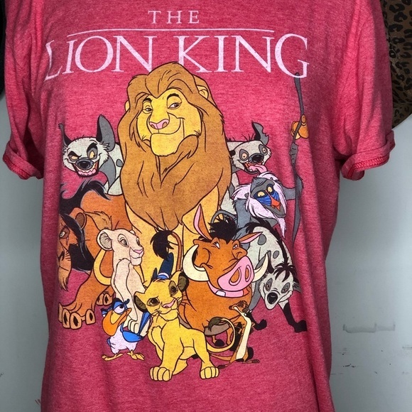 DISNEY graphic T-shirt - Picture 4 of 8